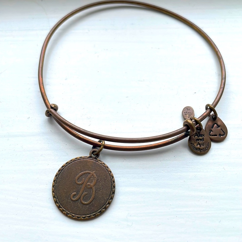 Alex and Ani “B” bracelet
